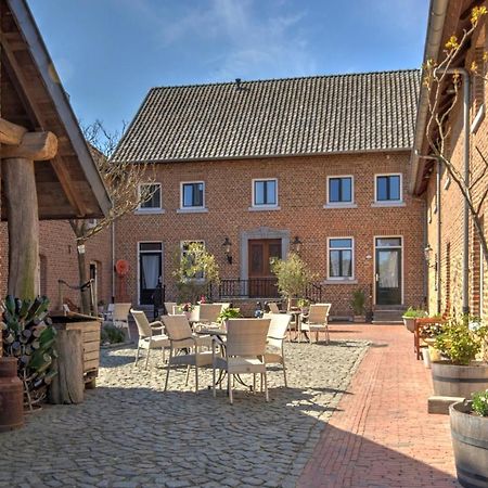 Auberge De Smockelaer Heijenrath ภายนอก รูปภาพ