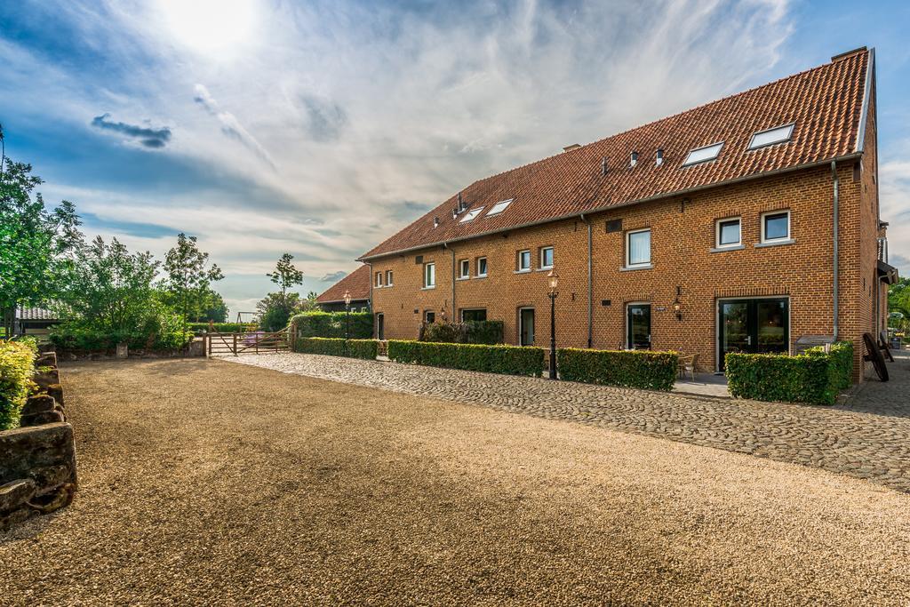 Auberge De Smockelaer Heijenrath ภายนอก รูปภาพ
