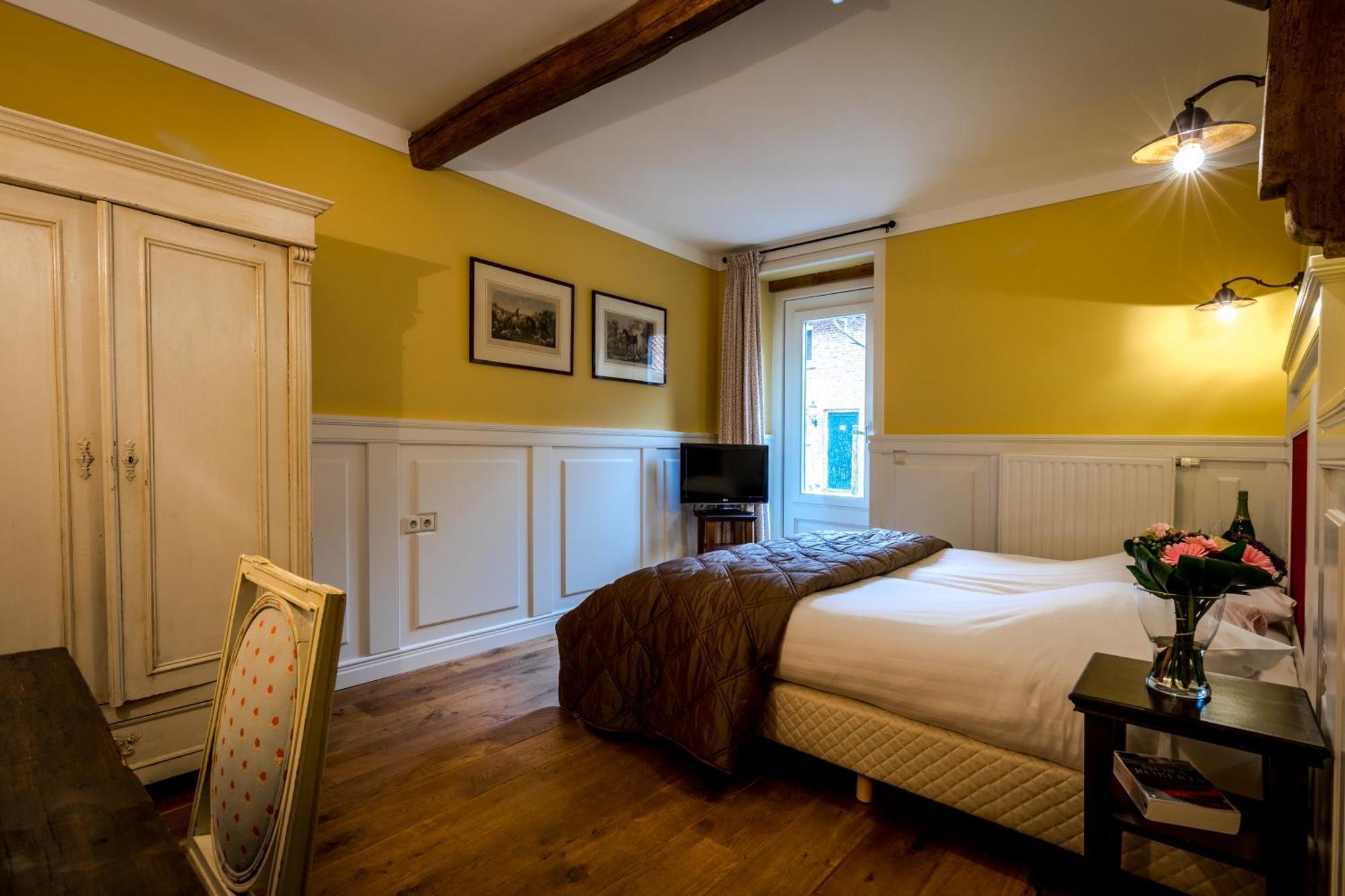 Auberge De Smockelaer Heijenrath ภายนอก รูปภาพ