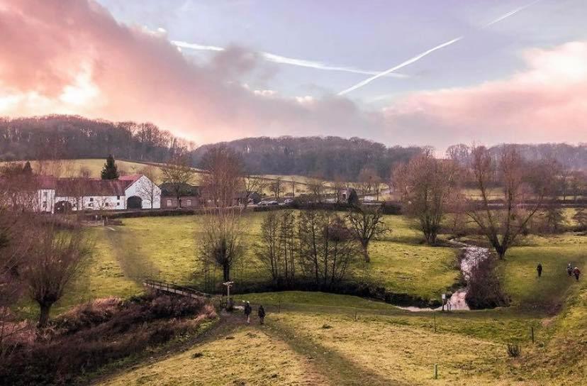 Auberge De Smockelaer Heijenrath ภายนอก รูปภาพ
