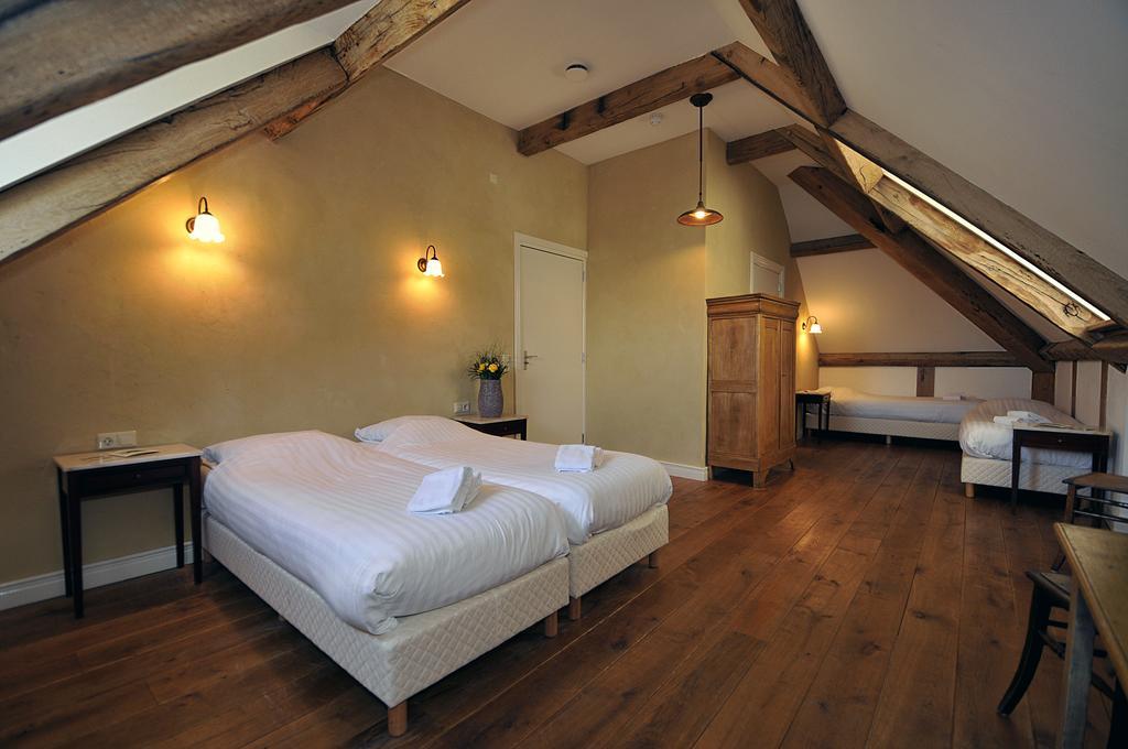 Auberge De Smockelaer Heijenrath ภายนอก รูปภาพ