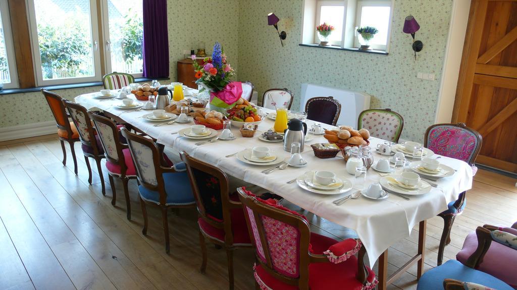 Auberge De Smockelaer Heijenrath ภายนอก รูปภาพ