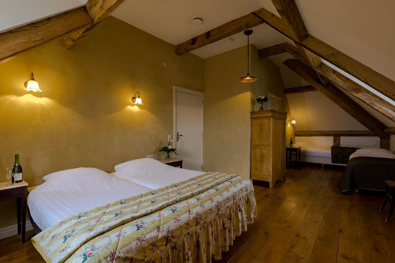 Auberge De Smockelaer Heijenrath ภายนอก รูปภาพ