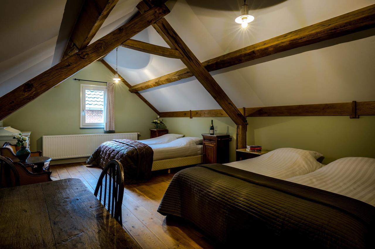 Auberge De Smockelaer Heijenrath ภายนอก รูปภาพ