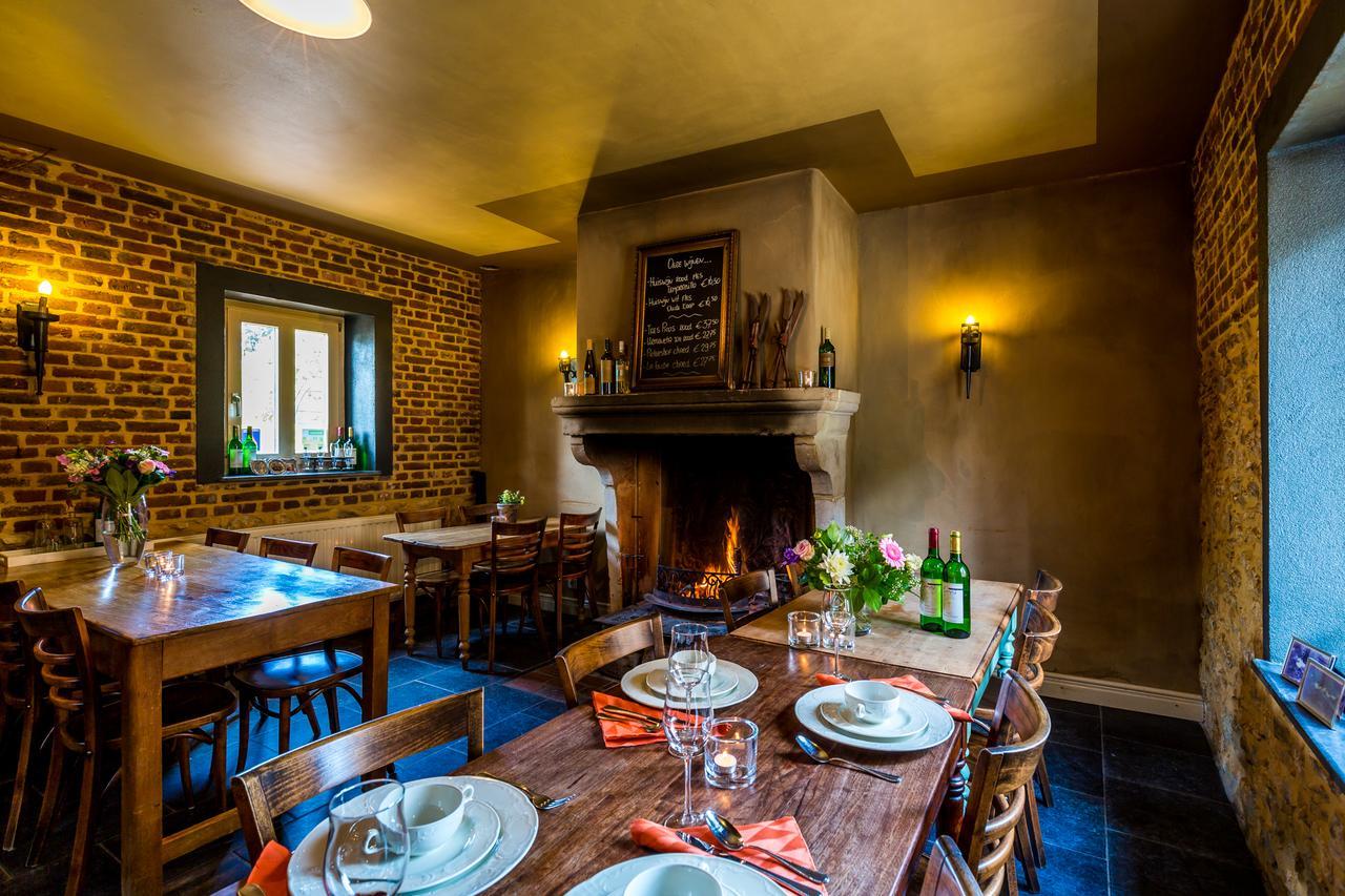 Auberge De Smockelaer Heijenrath ภายนอก รูปภาพ