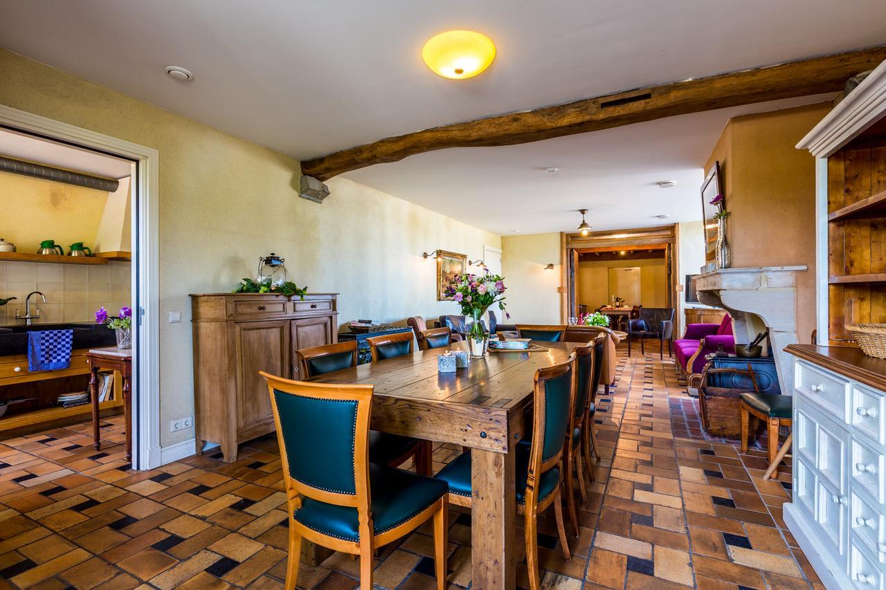 Auberge De Smockelaer Heijenrath ภายนอก รูปภาพ
