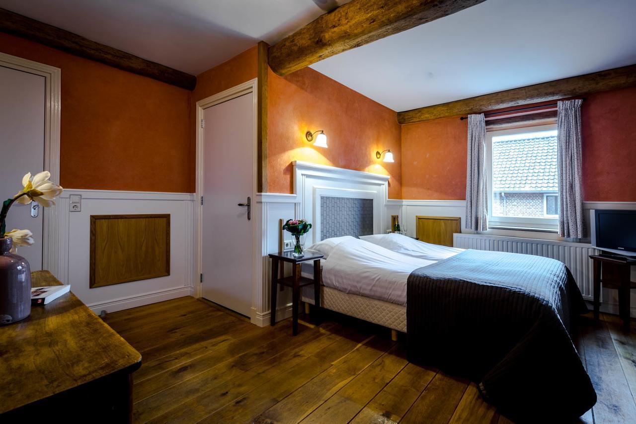Auberge De Smockelaer Heijenrath ภายนอก รูปภาพ