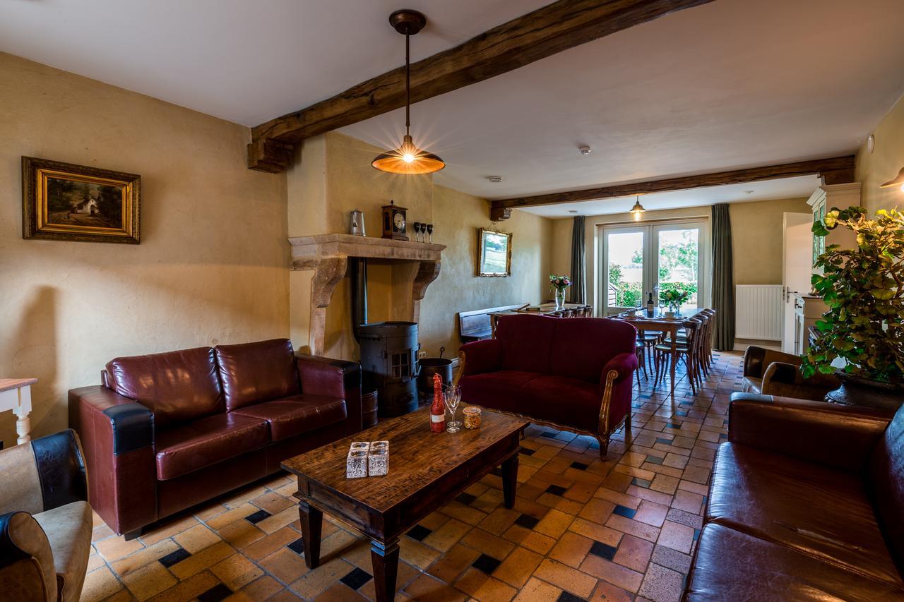 Auberge De Smockelaer Heijenrath ภายนอก รูปภาพ