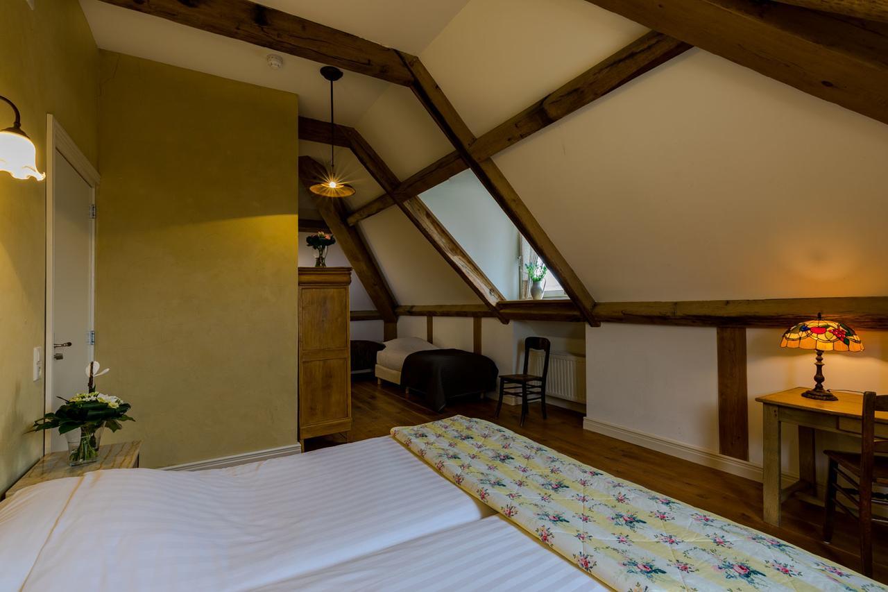 Auberge De Smockelaer Heijenrath ภายนอก รูปภาพ