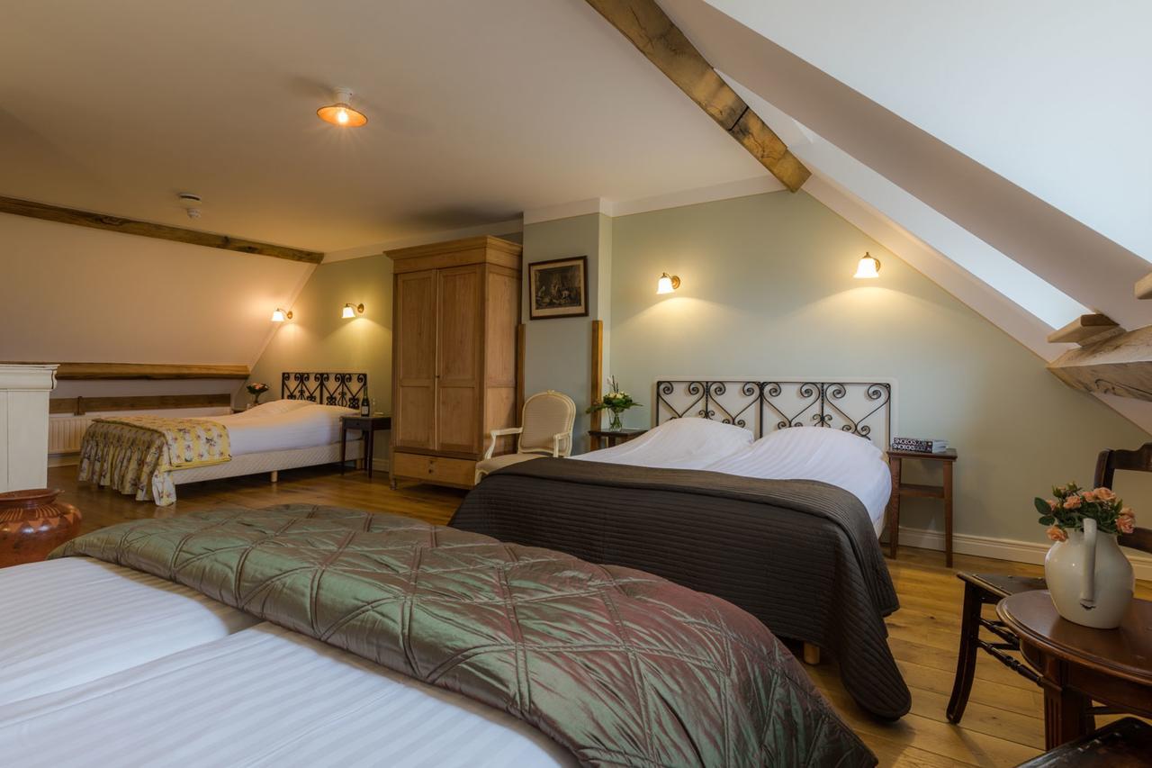 Auberge De Smockelaer Heijenrath ภายนอก รูปภาพ