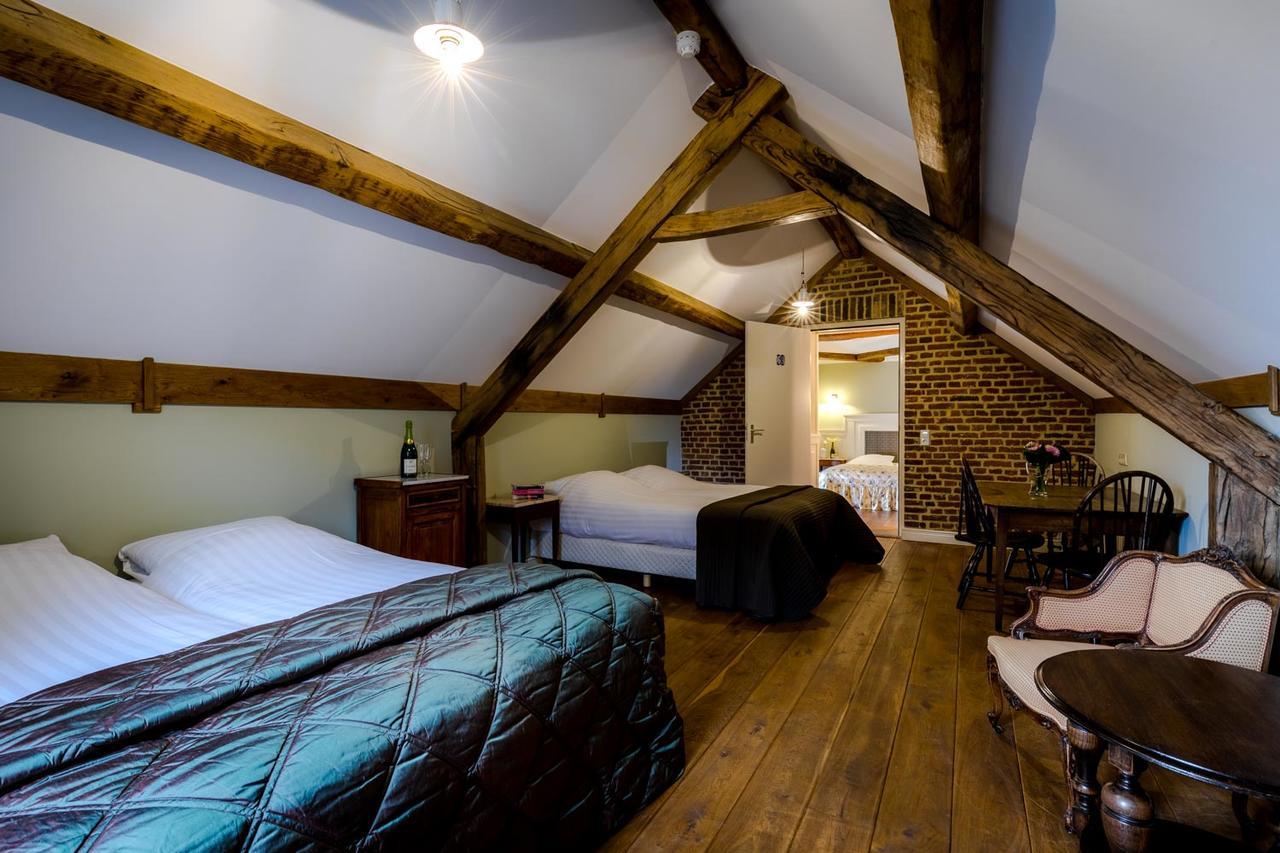 Auberge De Smockelaer Heijenrath ภายนอก รูปภาพ