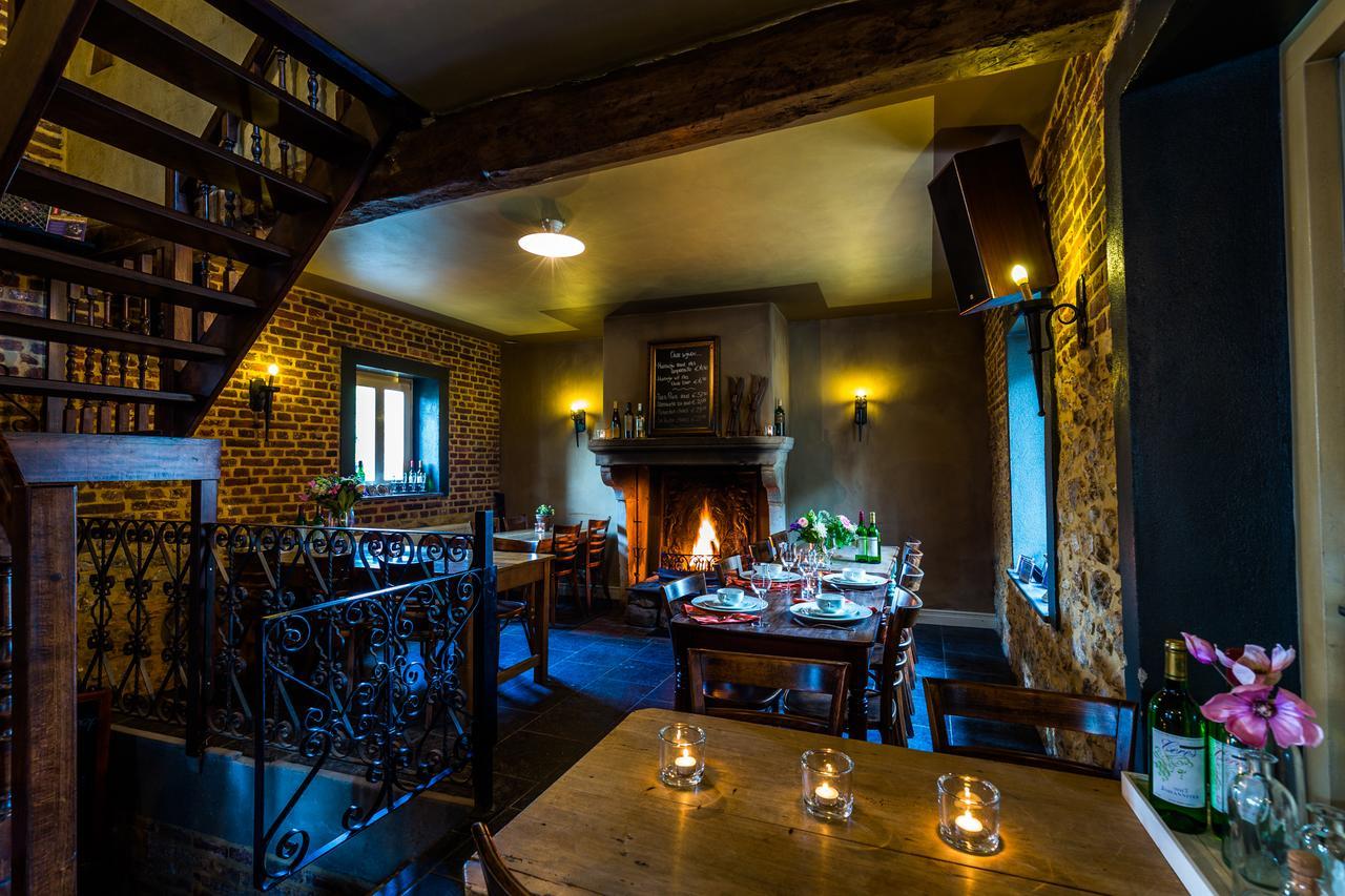 Auberge De Smockelaer Heijenrath ภายนอก รูปภาพ