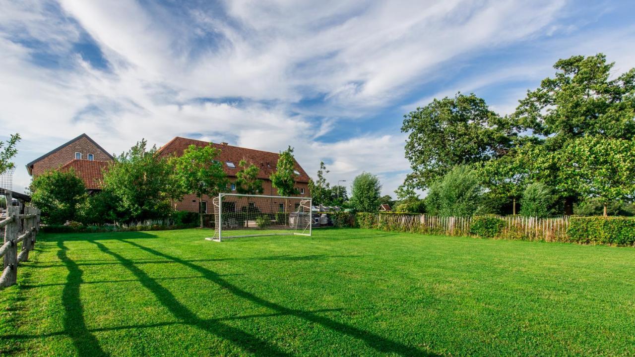 Auberge De Smockelaer Heijenrath ภายนอก รูปภาพ